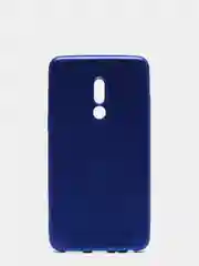 Синий чехол MEIZU 15 PLUS / 15+
