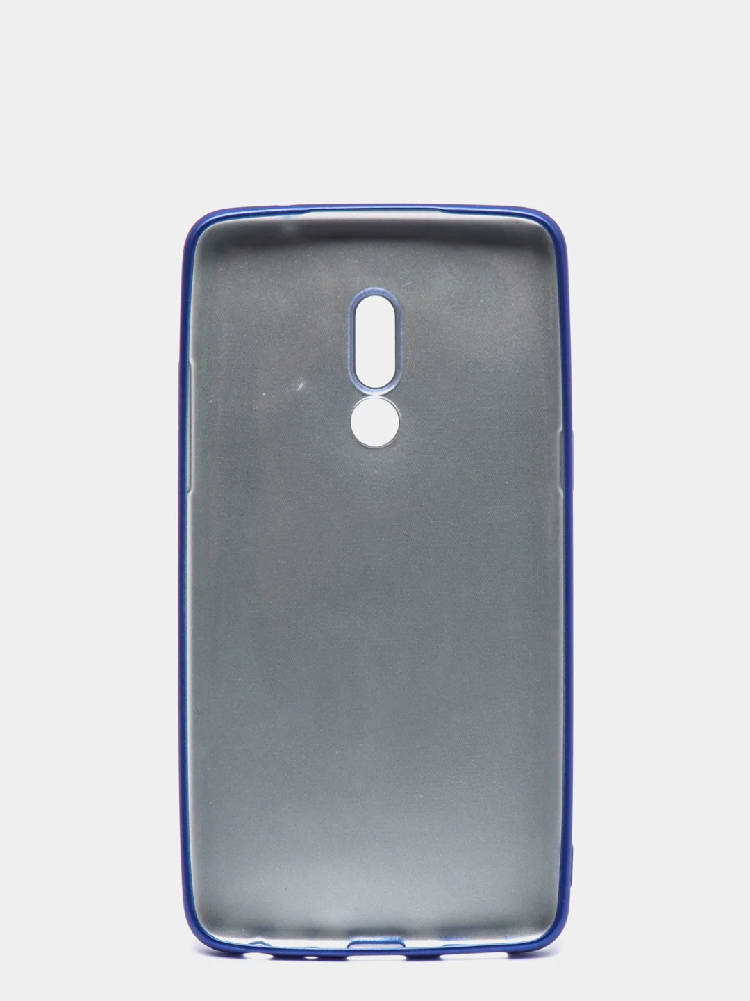Синий чехол MEIZU 15 PLUS / 15+