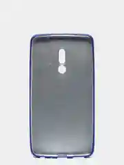 Синий чехол MEIZU 15 PLUS / 15+