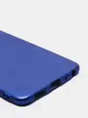 Синий чехол MEIZU 15 PLUS / 15+