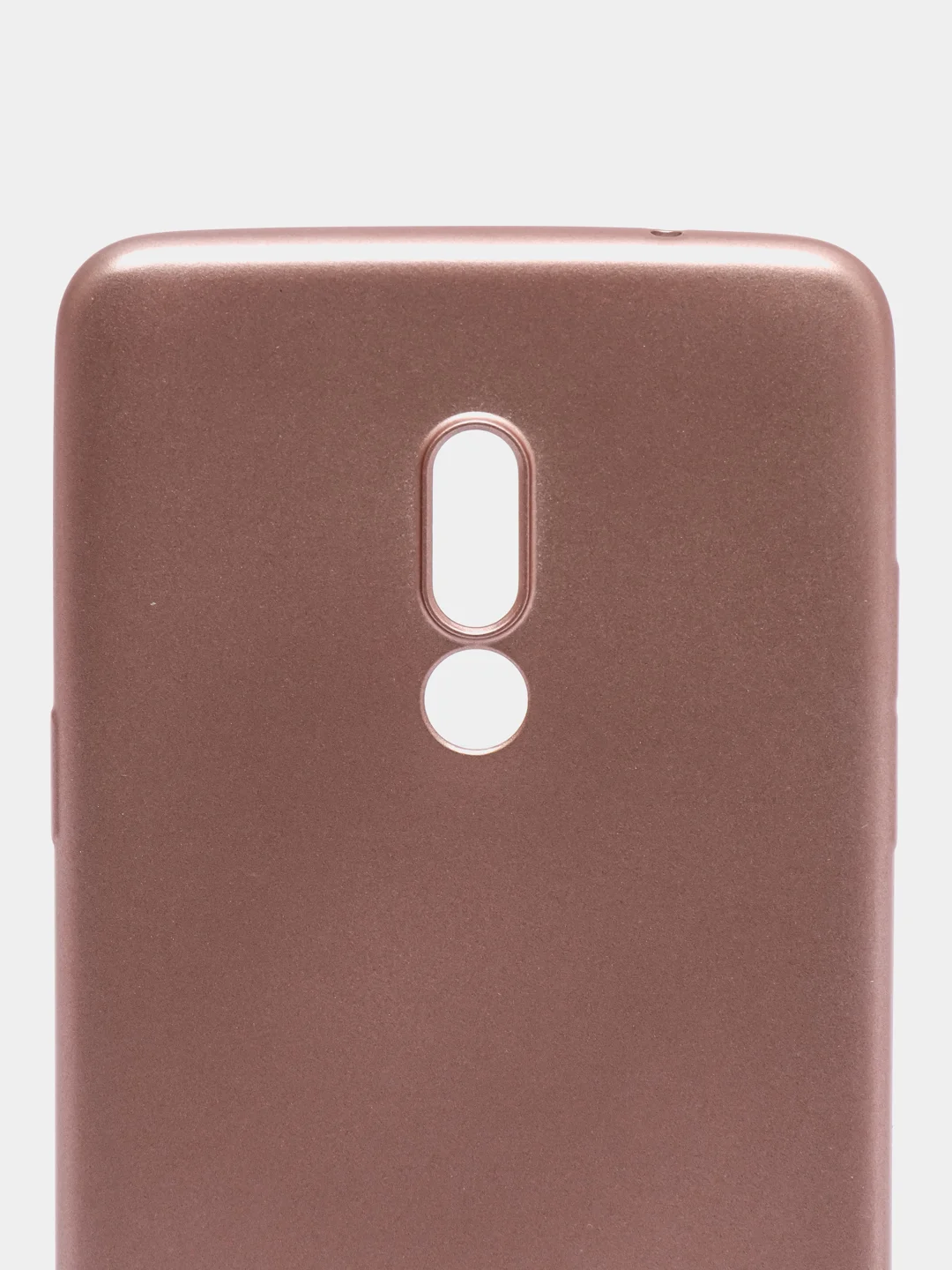 Золотой чехол MEIZU 15 PLUS / 15+