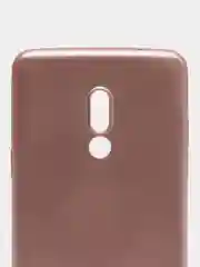 Золотой чехол MEIZU 15 PLUS / 15+