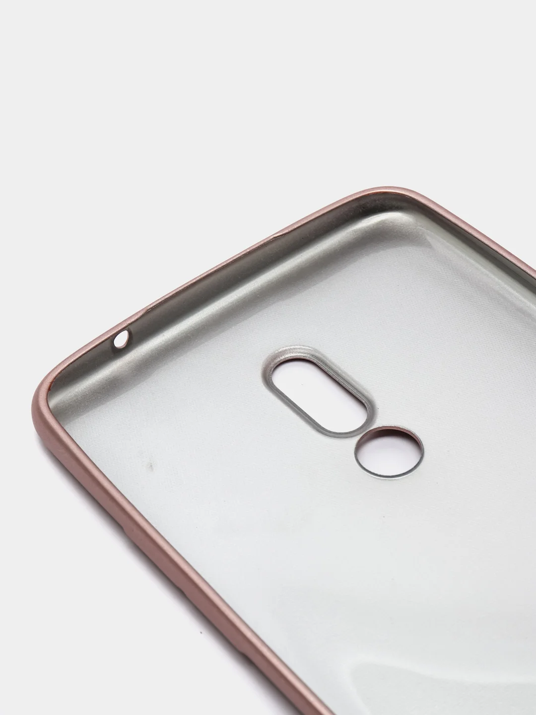 Золотой чехол MEIZU 15 PLUS / 15+