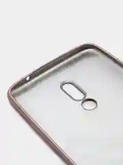 Золотой чехол MEIZU 15 PLUS / 15+