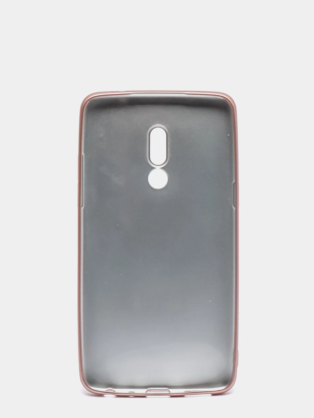 Золотой чехол MEIZU 15 PLUS / 15+