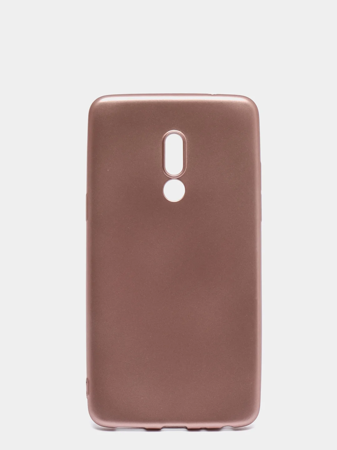Золотой чехол MEIZU 15 PLUS / 15+