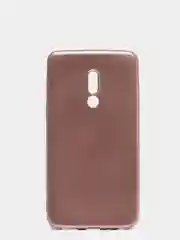 Золотой чехол MEIZU 15 PLUS / 15+