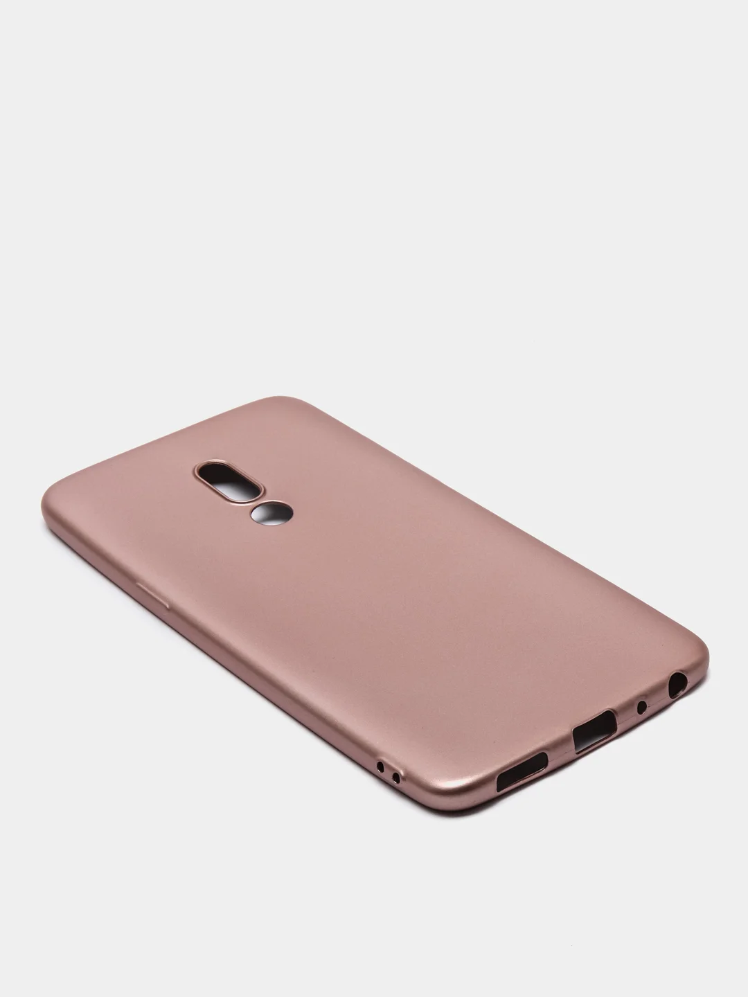 Золотой чехол MEIZU 15 PLUS / 15+