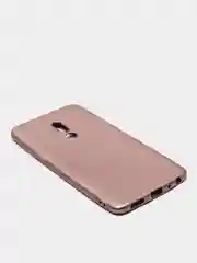 Золотой чехол MEIZU 15 PLUS / 15+