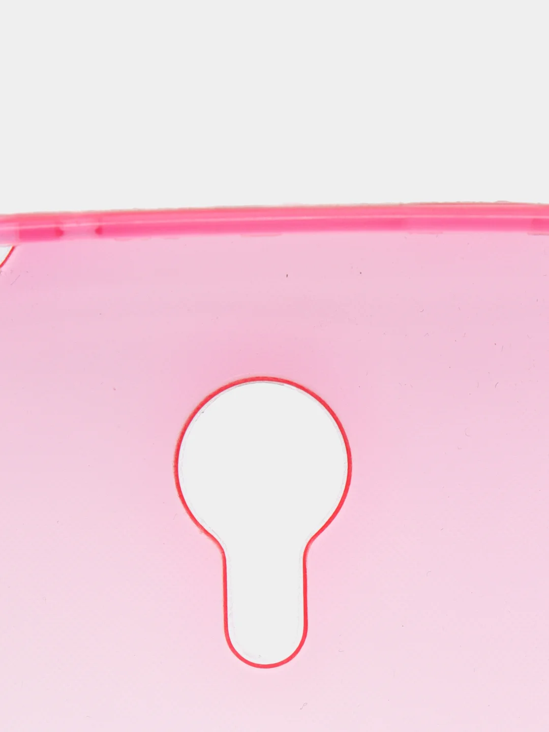 Розовый чехол MEIZU MX4