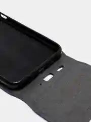 Фиолетовый чехол книжка/флип XIAOMI MI 5C