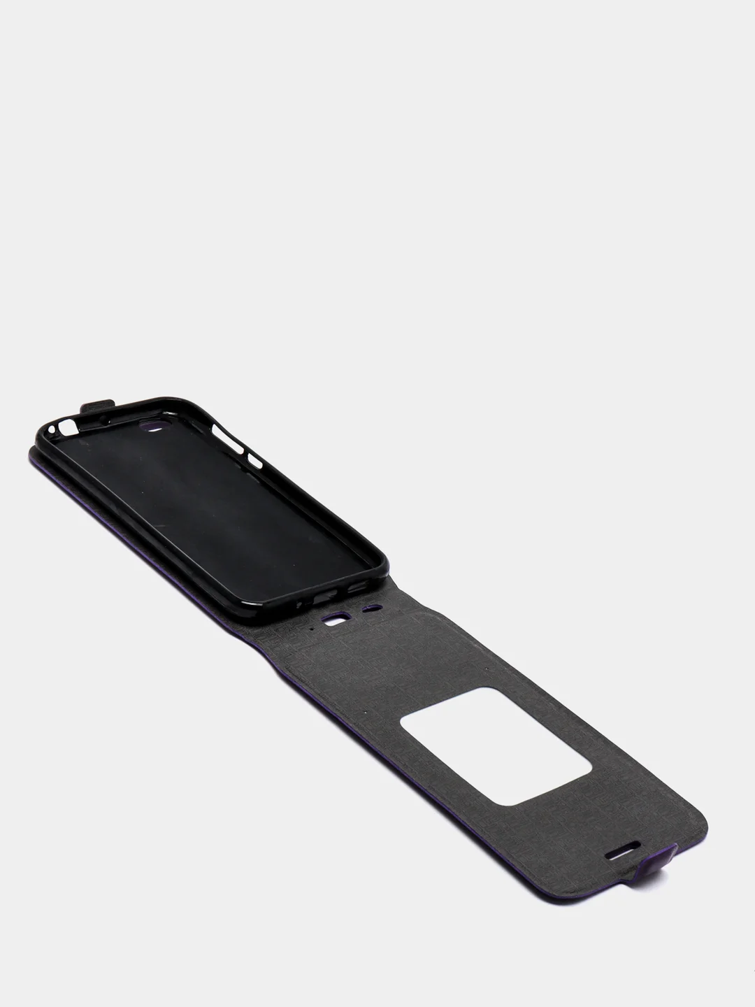 Фиолетовый чехол книжка/флип XIAOMI MI 5C