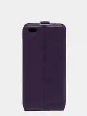 Фиолетовый чехол книжка/флип XIAOMI MI 5C