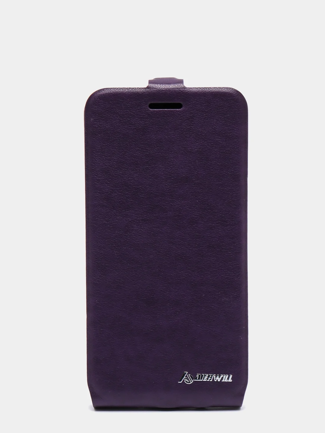 Фиолетовый чехол книжка/флип XIAOMI MI 5C