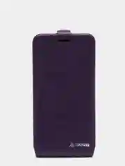 Фиолетовый чехол книжка/флип XIAOMI MI 5C