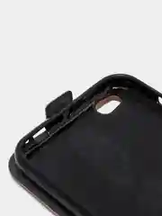 Коричневый чехол книжка/флип XIAOMI MI 5C