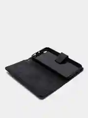 Черный чехол книжка/флип XIAOMI MI 5C