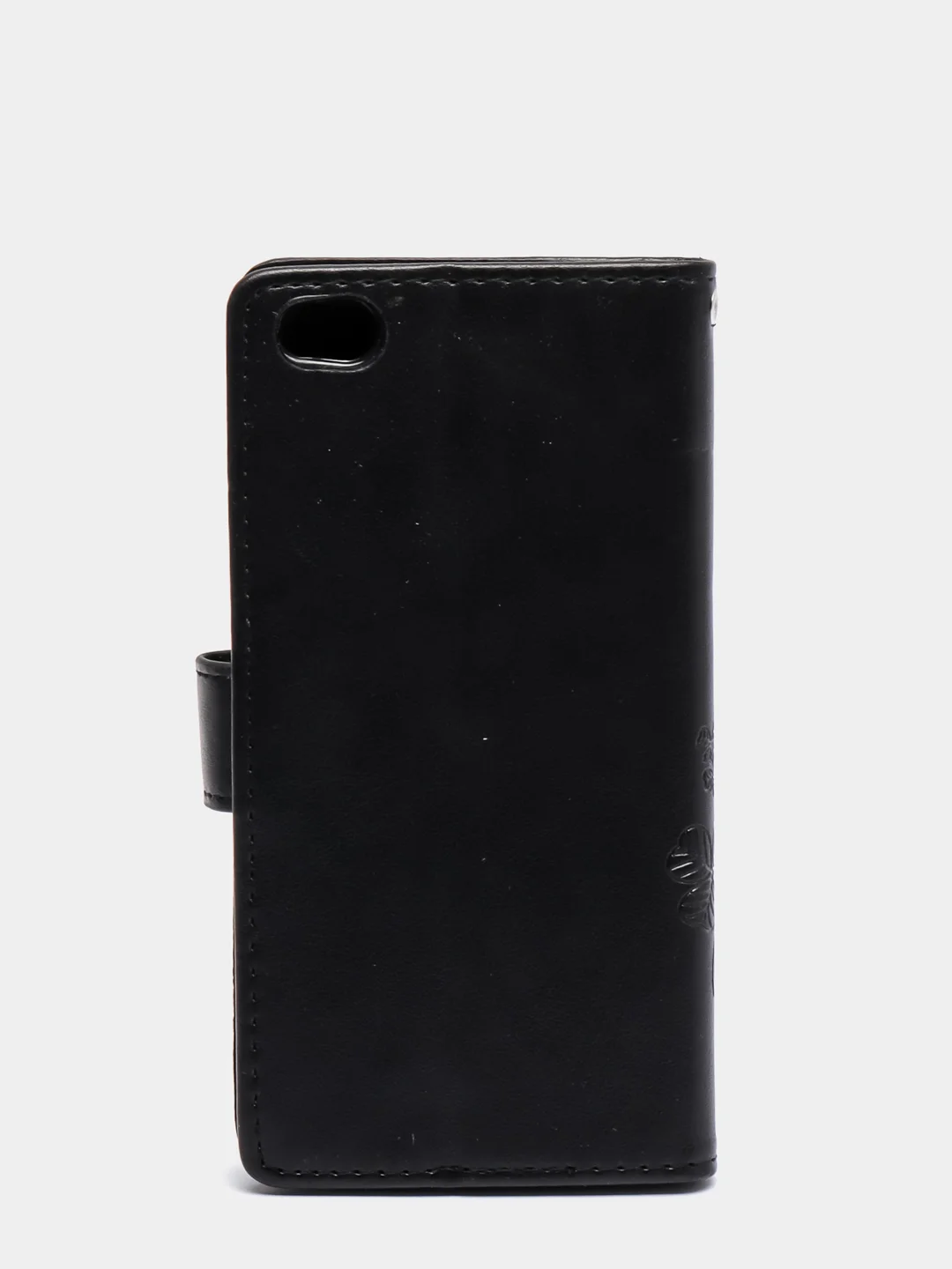 Черный чехол книжка/флип XIAOMI MI 5C