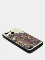 Горчичный чехол HUAWEI HONOR GR 3, Huawei enjoy 5S с отпечатком и без отпечатка