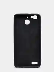 Горчичный чехол HUAWEI HONOR GR 3, Huawei enjoy 5S с отпечатком и без отпечатка
