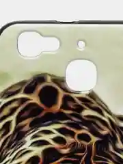 Горчичный чехол HUAWEI HONOR GR 3, Huawei enjoy 5S с отпечатком и без отпечатка