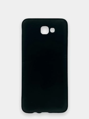 Чехол Samsung Galaxy J5 Prime (SM-G570F), Галакси Джи 5 Прайм СМ-Г570Ф, черный силиконовый