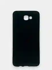Черный чехол Samsung Galaxy J5 Prime (SM-G570F), Галакси Джи 5 Прайм СМ-Г570Ф, черный силиконовый