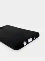 Черный чехол Samsung Galaxy J5 Prime (SM-G570F), Галакси Джи 5 Прайм СМ-Г570Ф, черный силиконовый
