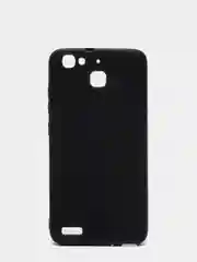 Черный чехол HUAWEI HONOR GR 3, Huawei enjoy 5S с отпечатком и без отпечатка