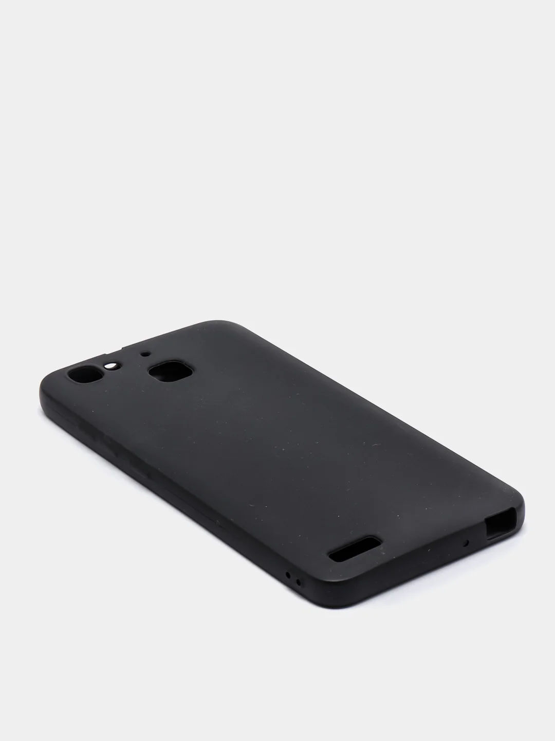 Черный чехол HUAWEI HONOR GR 3, Huawei enjoy 5S с отпечатком и без отпечатка