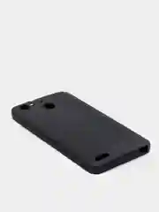 Черный чехол HUAWEI HONOR GR 3, Huawei enjoy 5S с отпечатком и без отпечатка