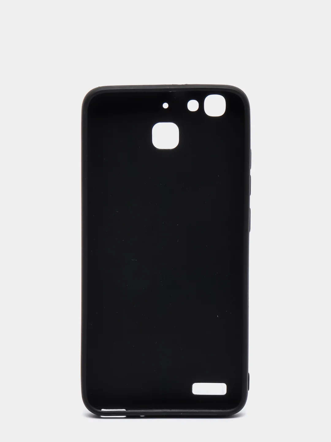 Черный чехол HUAWEI HONOR GR 3, Huawei enjoy 5S с отпечатком и без отпечатка