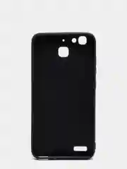 Черный чехол HUAWEI HONOR GR 3, Huawei enjoy 5S с отпечатком и без отпечатка