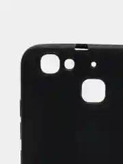 Черный чехол HUAWEI HONOR GR 3, Huawei enjoy 5S с отпечатком и без отпечатка