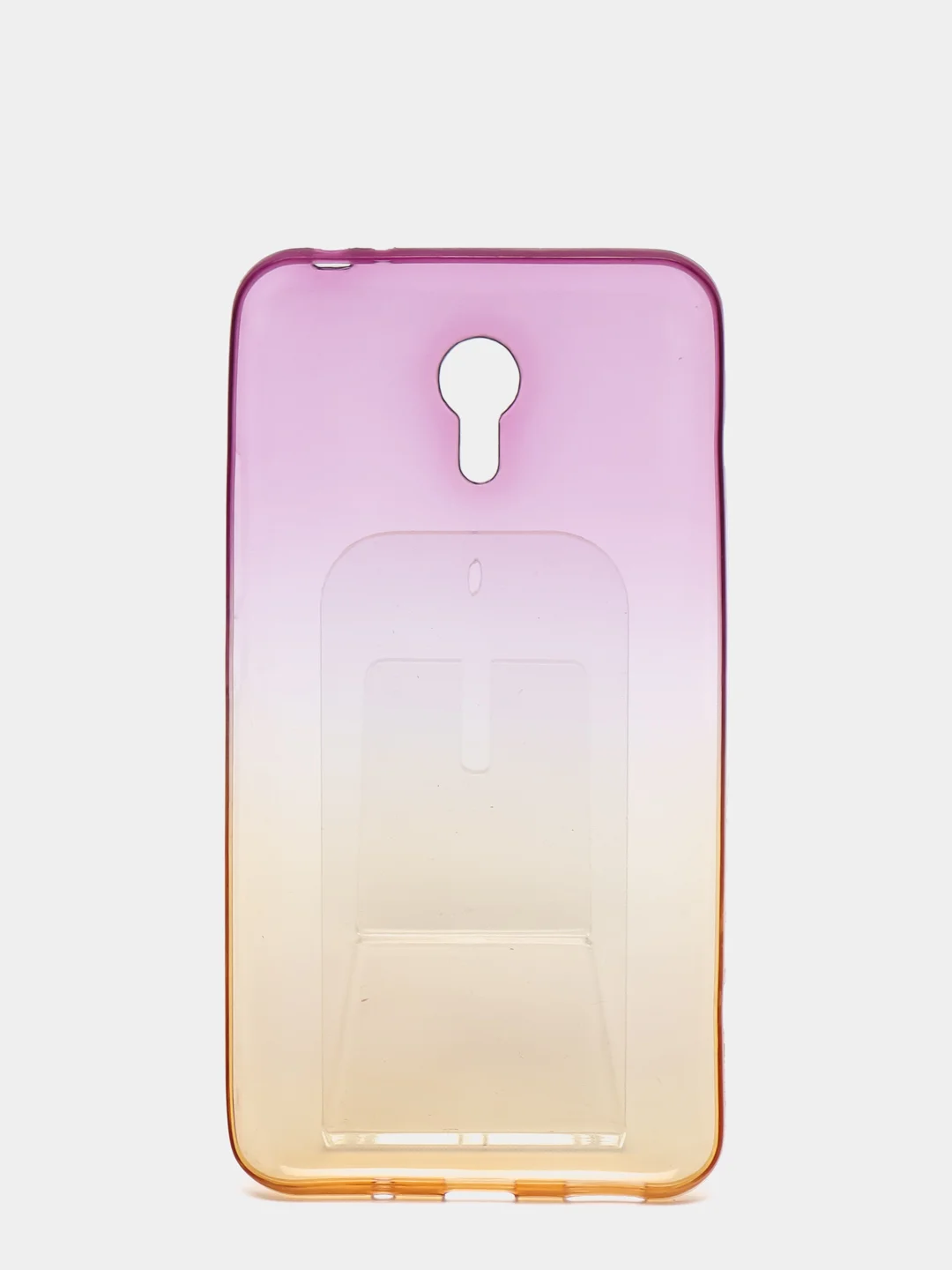 Сиреневый чехол MEIZU Note 2