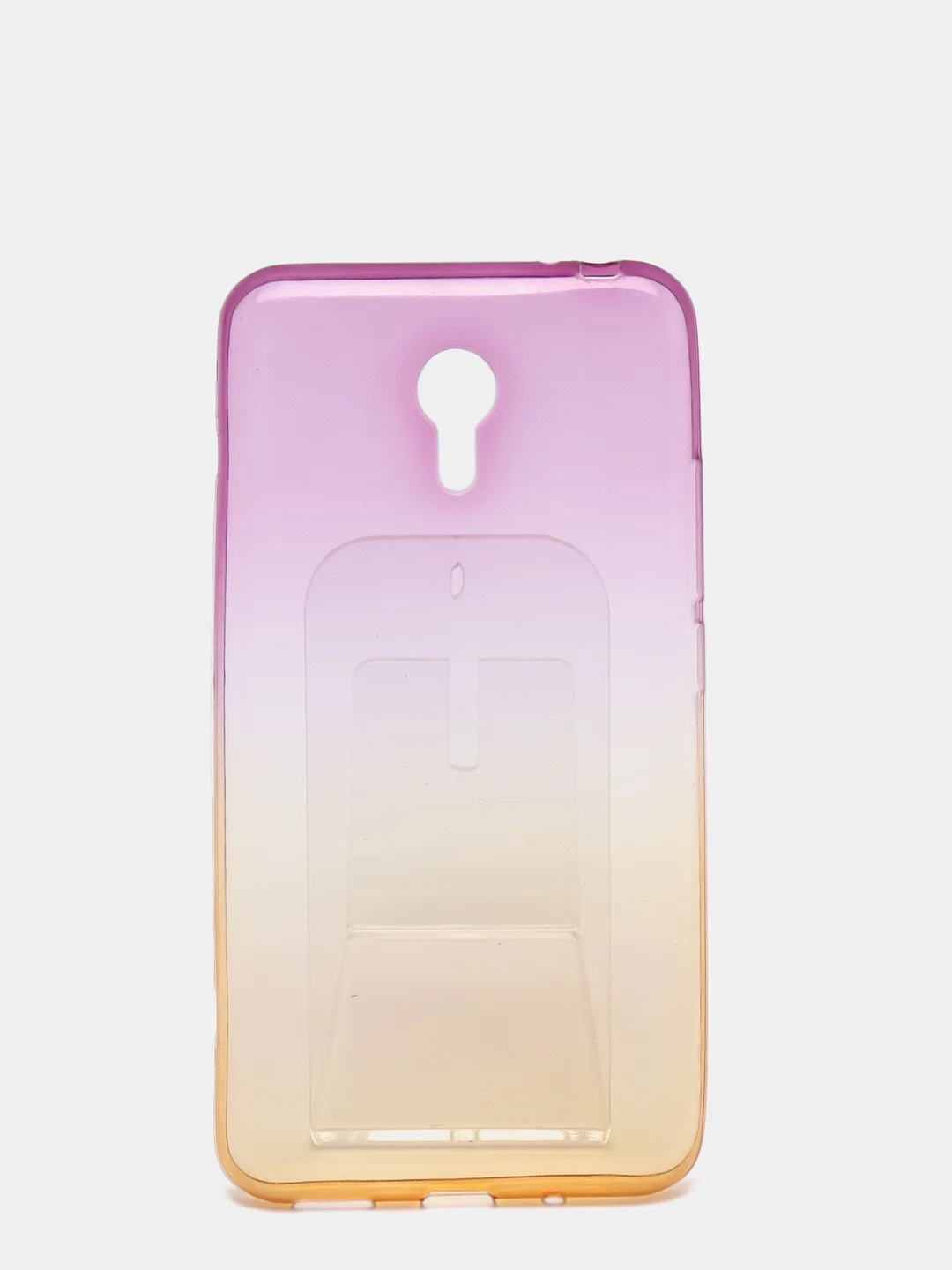 Сиреневый чехол MEIZU Note 2