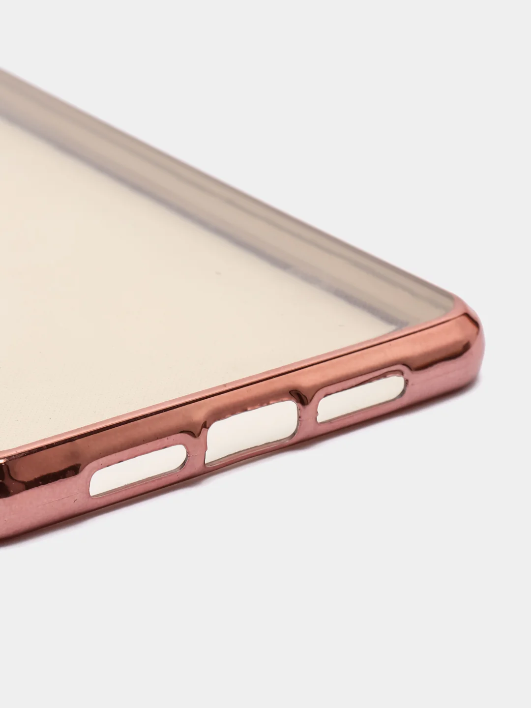 Золотой чехол XIAOMI MI 4s