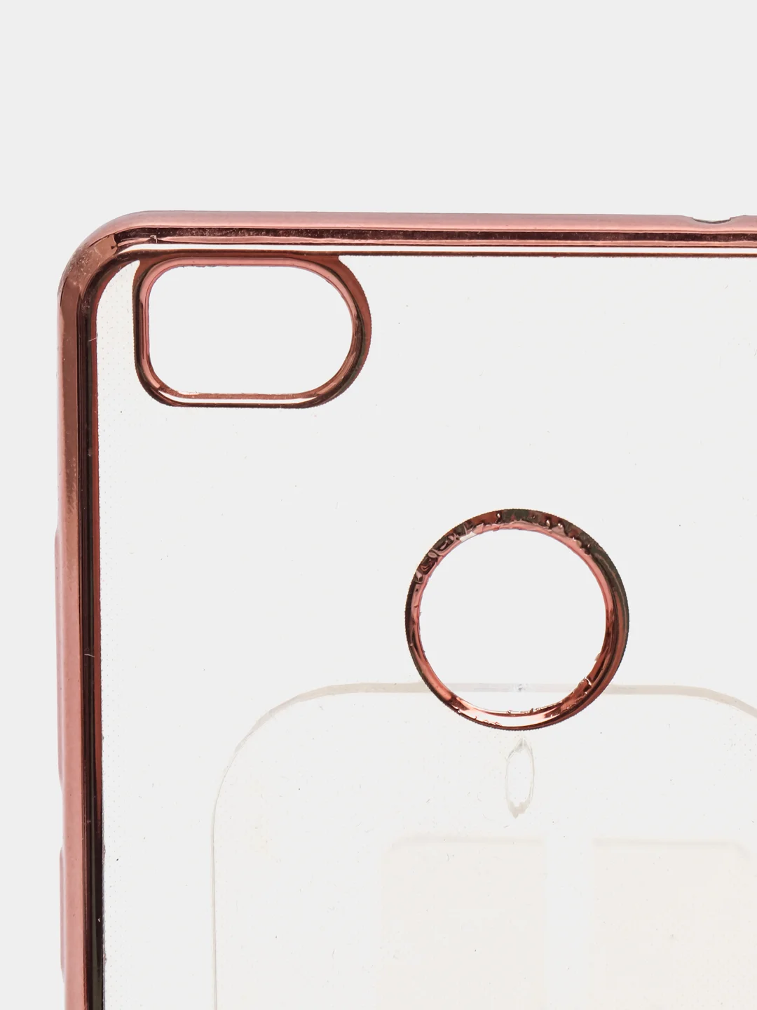 Золотой чехол XIAOMI MI 4s