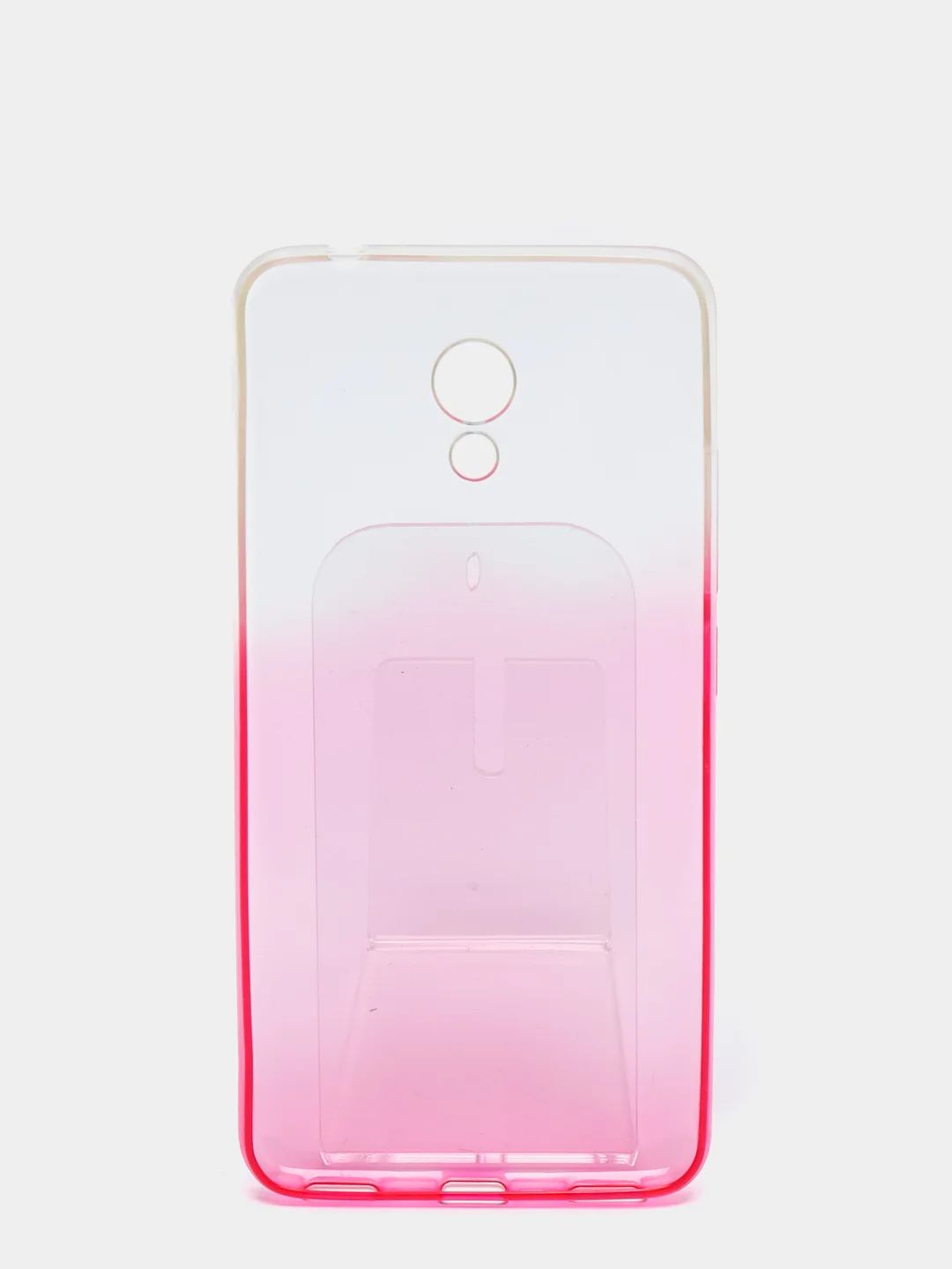 Розовый чехол Meizu M5C