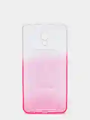 Розовый чехол Meizu M5C