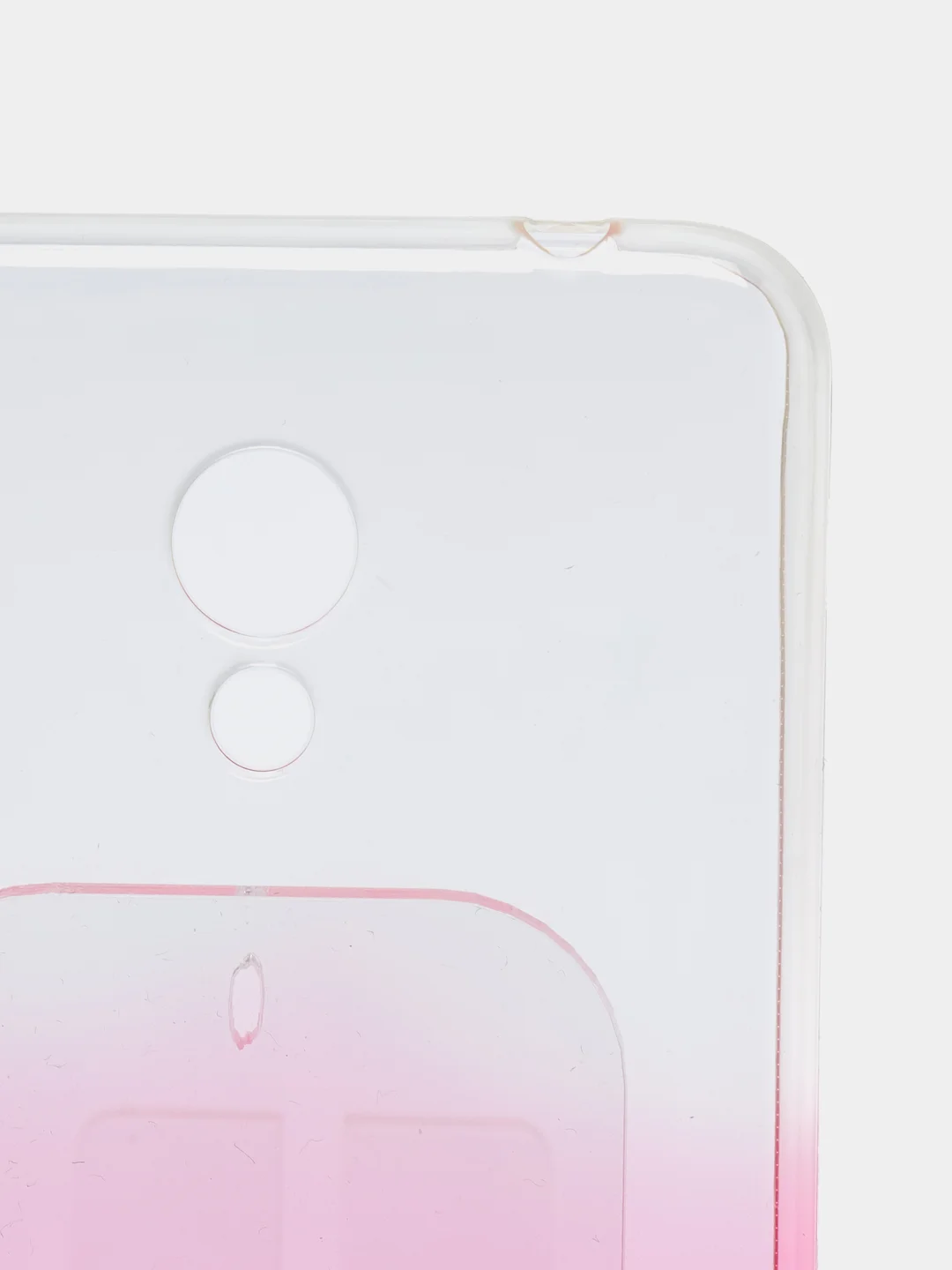 Розовый чехол Meizu M5C