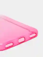 Розовый чехол Meizu M5C