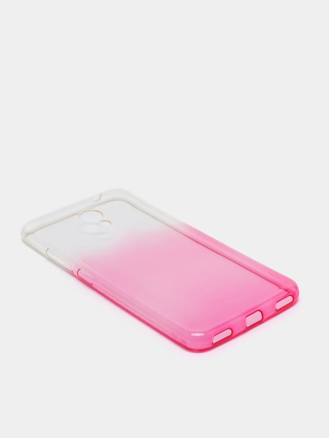 Розовый чехол Meizu M5C