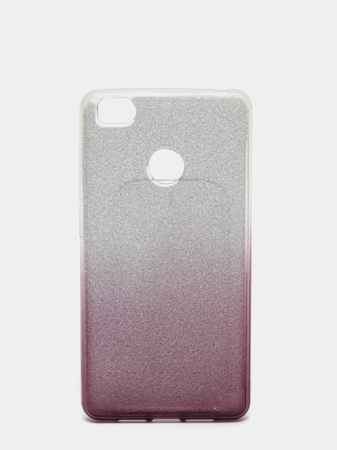 Бордовый чехол XIAOMI MI 4s