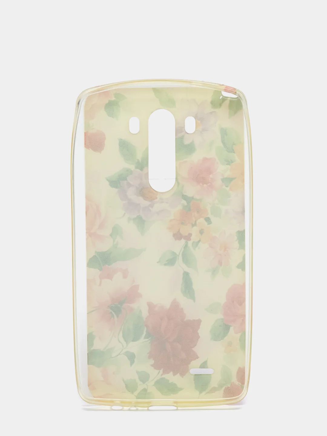 Вишнёвый чехол LG G3