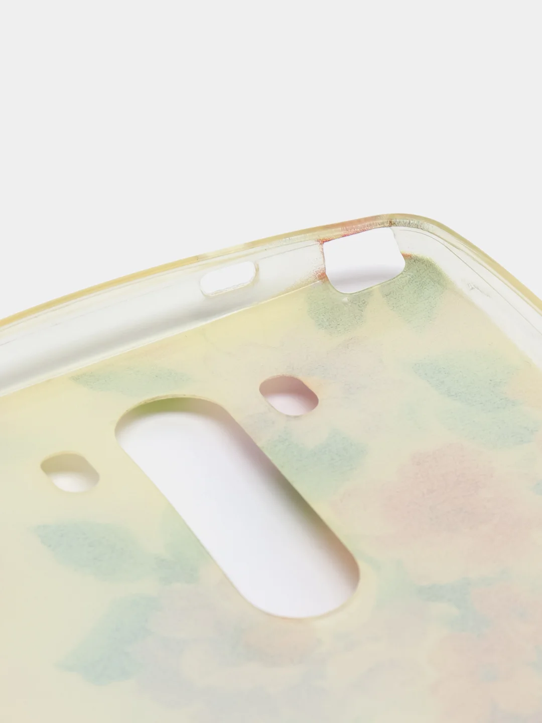 Вишнёвый чехол LG G3