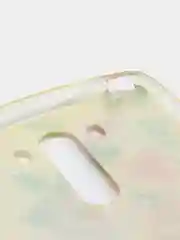 Вишнёвый чехол LG G3