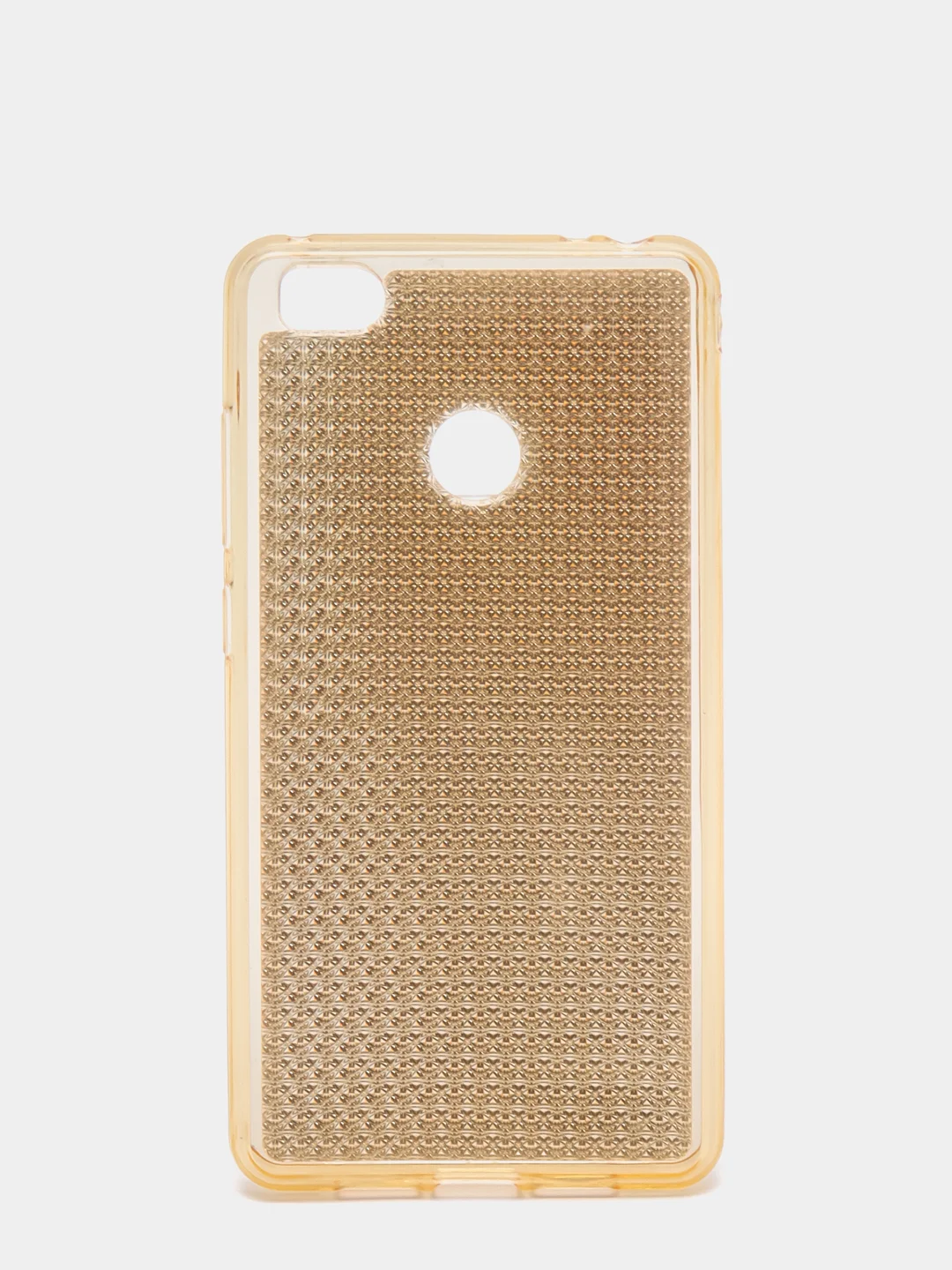 Желтый чехол XIAOMI MI 4s