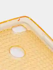 Желтый чехол XIAOMI MI 4s