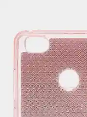 Розовый чехол XIAOMI MI 4s